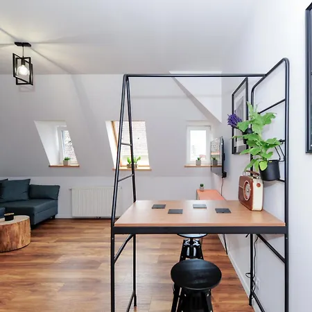 Kj Apartment Bydgoszcz