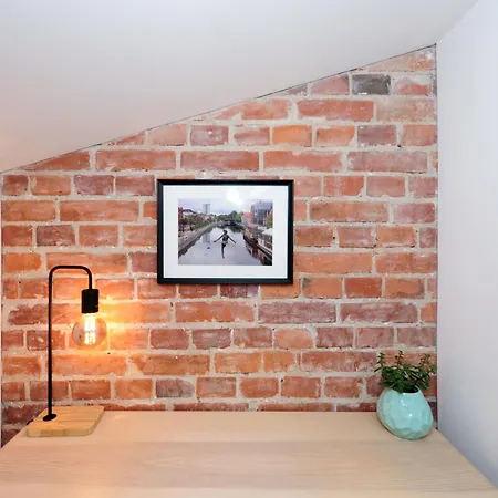 Kj Apartment Bydgoszcz